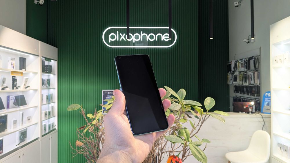 Магазин OnePlus 8T 12/256GB Aquamarine Green Гарантiя