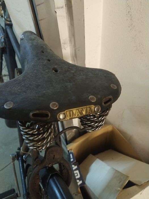 Bicicleta Pasteleira Antiga