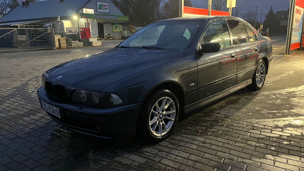 BMW Seria 5