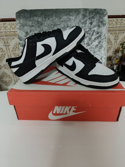 Tênis Nike Dunk Low Novos