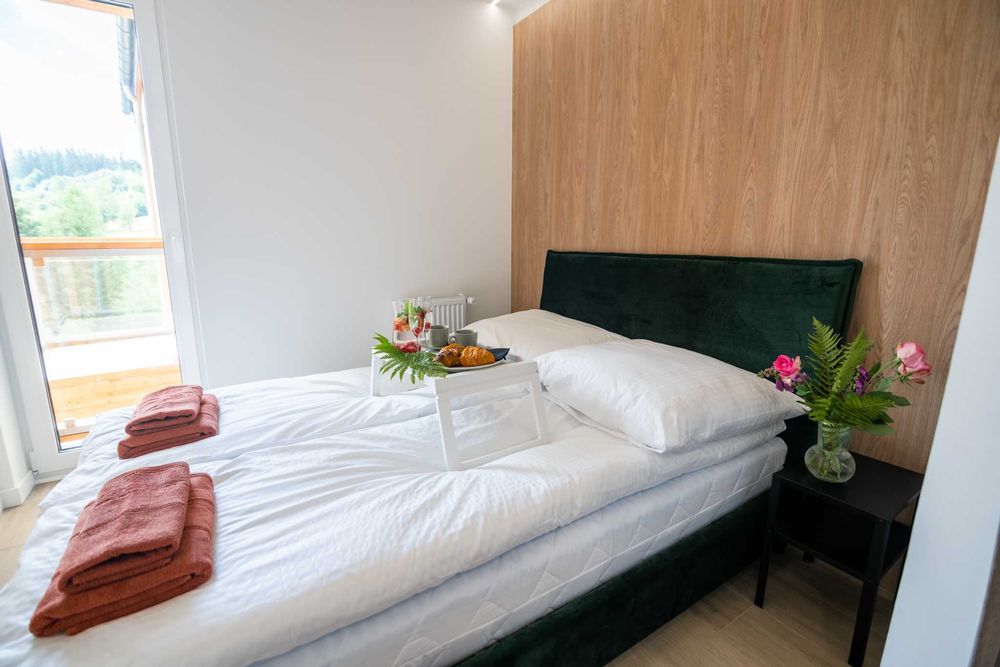 Z Widokiem Apartamenty Szklarska Poręba NOCLEG WIDOK NA GÓRY