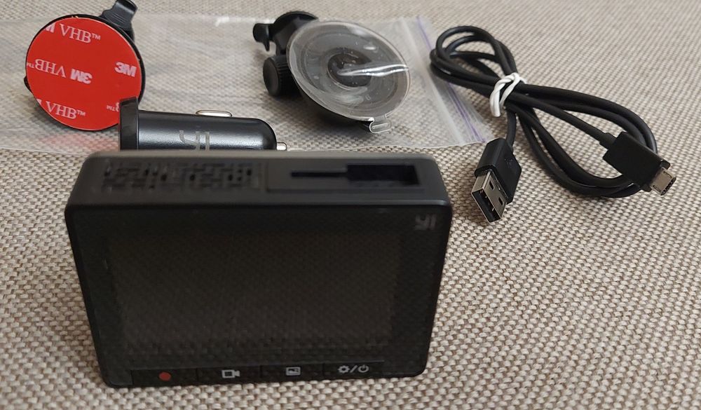 Видео регистратор Xiaomi