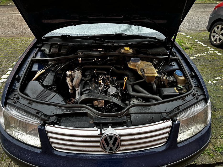 VW Passat Variant 1.9 TDI 110cv – 1998