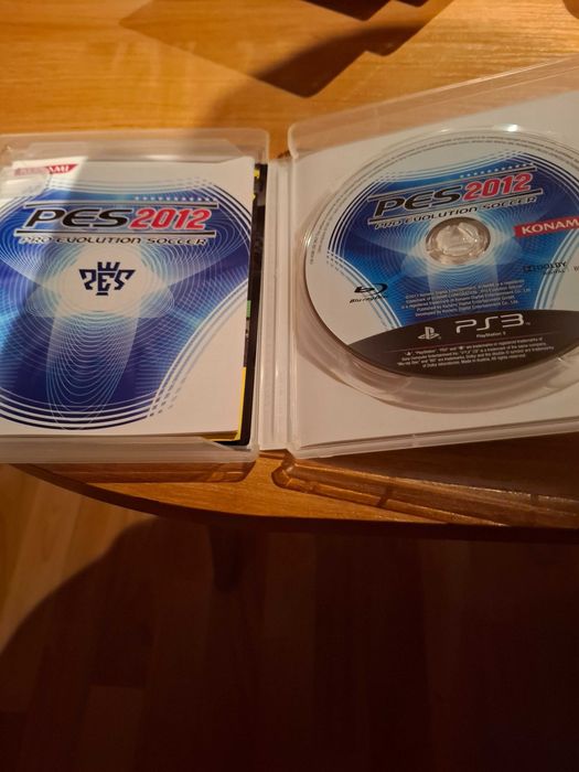 Pro evolution soccer 2012 ps3
