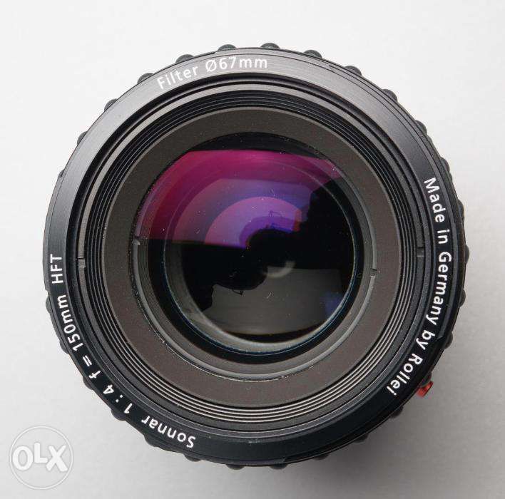 Sonnar 1:4 f = 150mm HFT