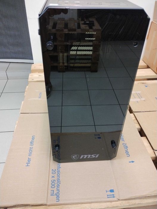Phanteks Eclipse P400 Tempered Glass Case (Obudowa Komputerowa)