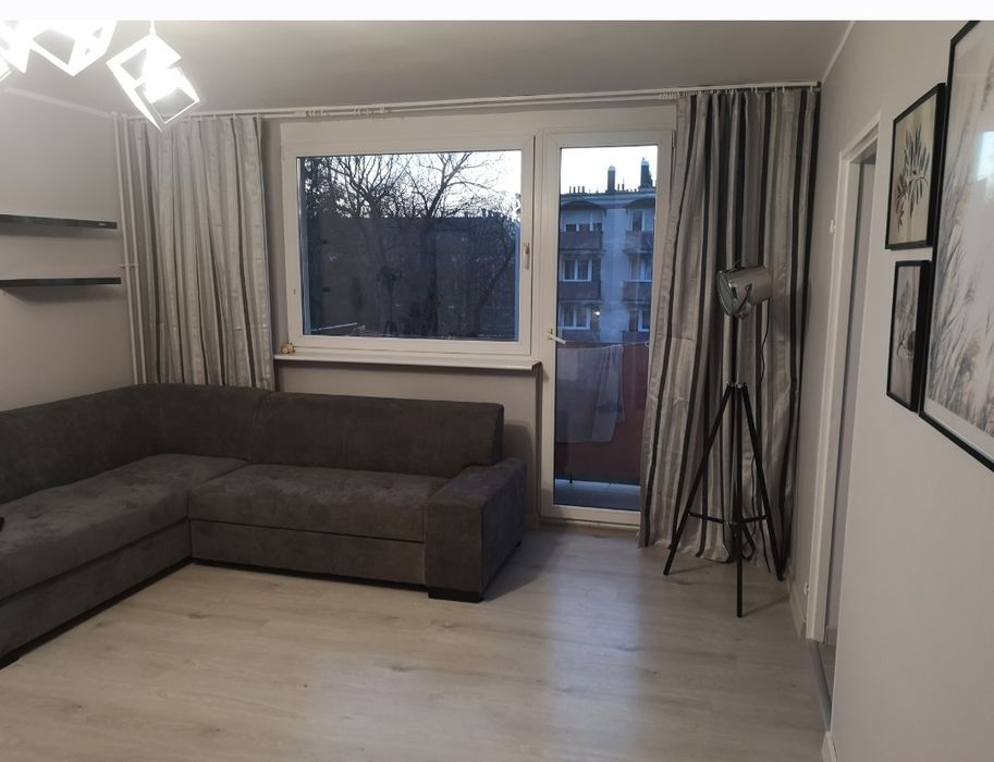 Wynajmę mieszkanie 2 pokoje 50 m²