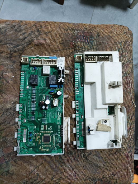 Плата упрвління стиральної індизіт