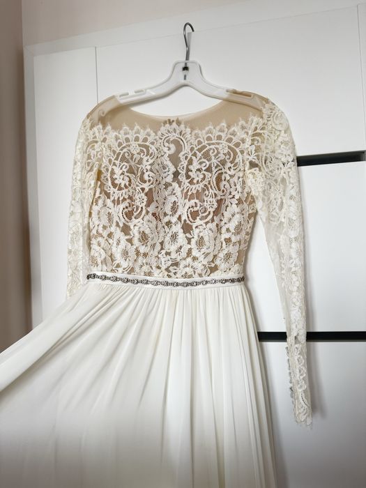 Suknia slubna herms bridal comodoro