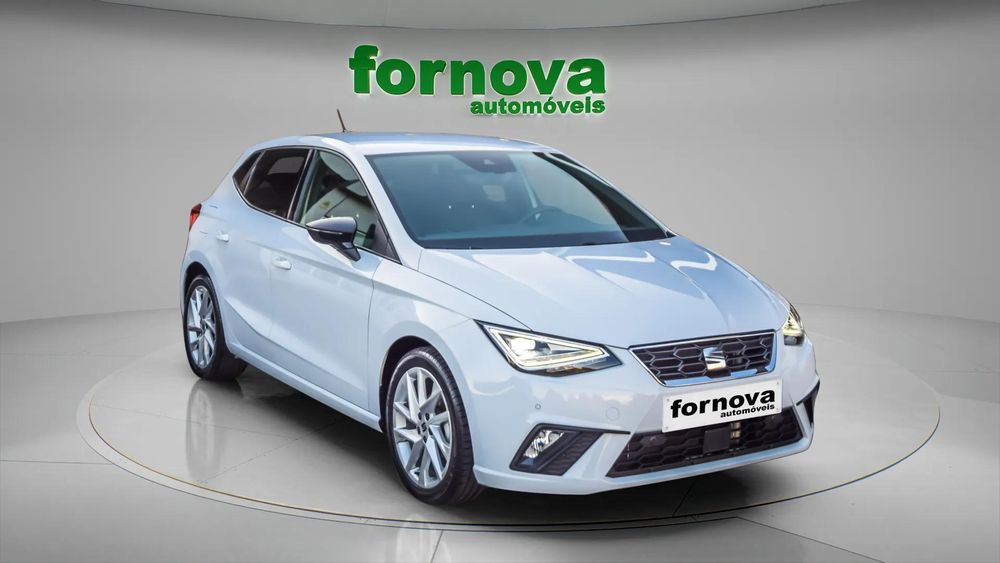 SEAT Ibiza 1.0 TSI FR