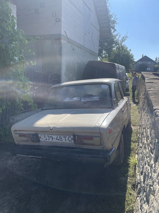 Продається ваз 2106 на ходу