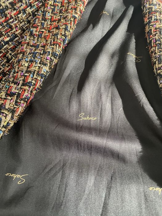 Blazer / casaco Sahoco