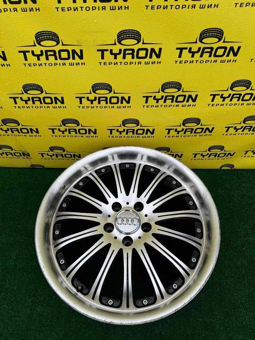 Продам диски титанові R18 5*112 8.5J ET 30 AUDI GERMANY