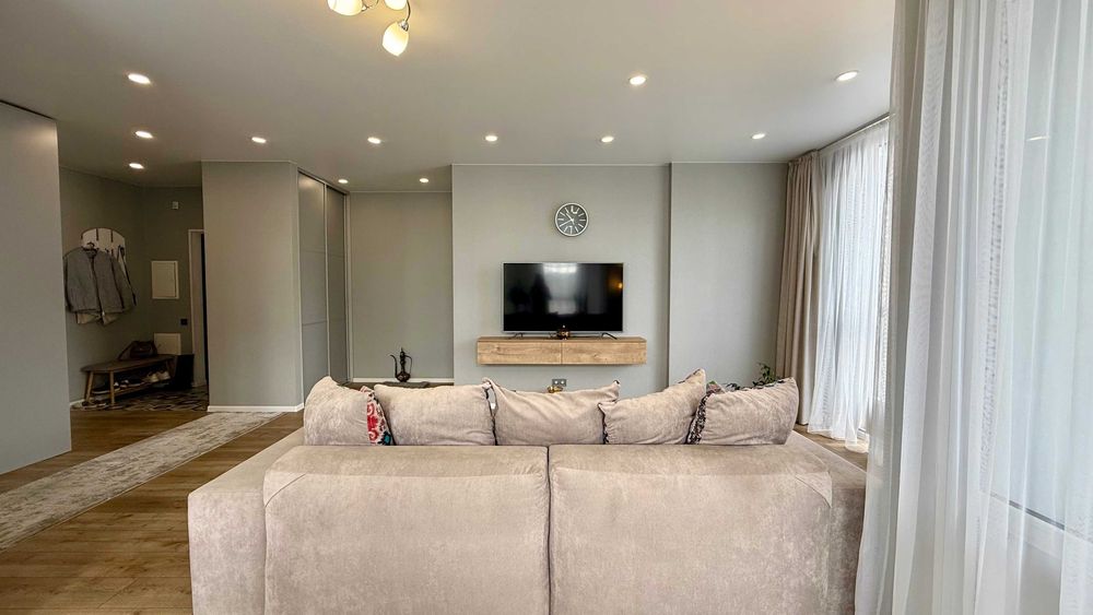 Продаж 3к квартири з ремонтом!Гатне/Крюківщина/Вишневе