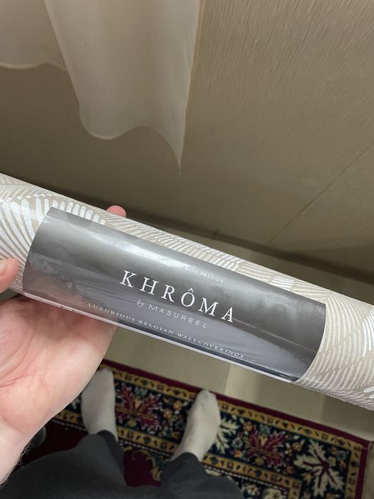 Шпалери, обої Khroma Tribute 407