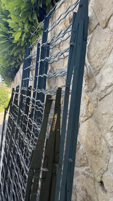 Garrafeira ferro diferentes tamanhos