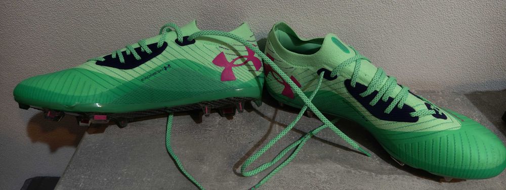 Buty piłkarskie korki Under Armour Shadow Elite 2.0 FG Fermin Lopez