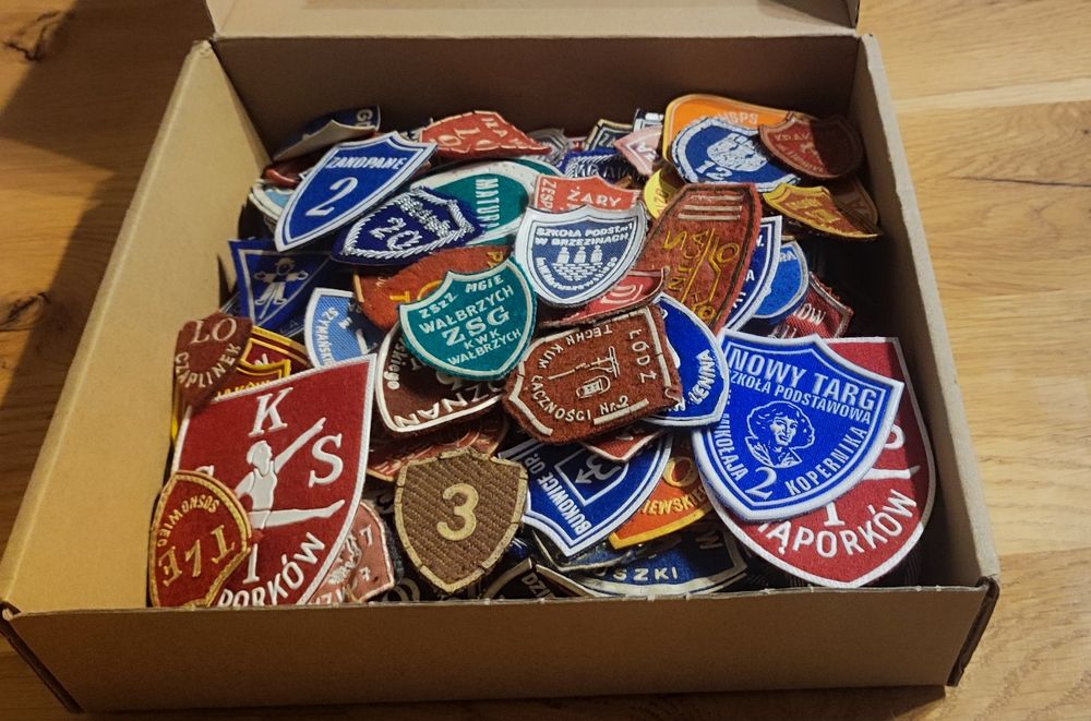 Tarcze szkolne Mała Kolekcja