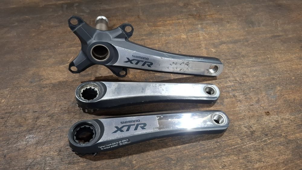 Shimano XTR FC-M970 175mm MTB Hollowtech II