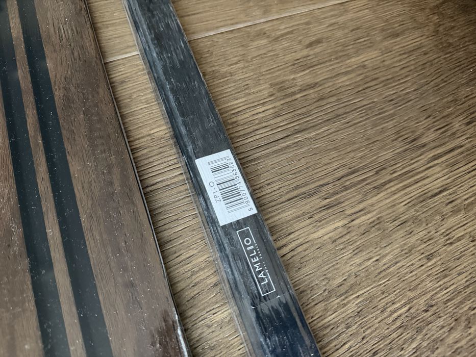 Lamele ścienne Lamelio Milo Orzech Walnut