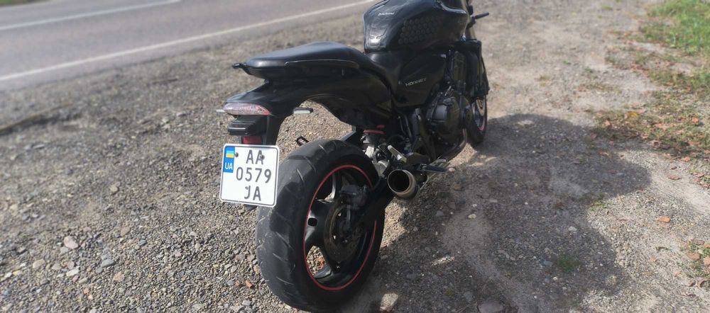 Продам Honda Hornet 600