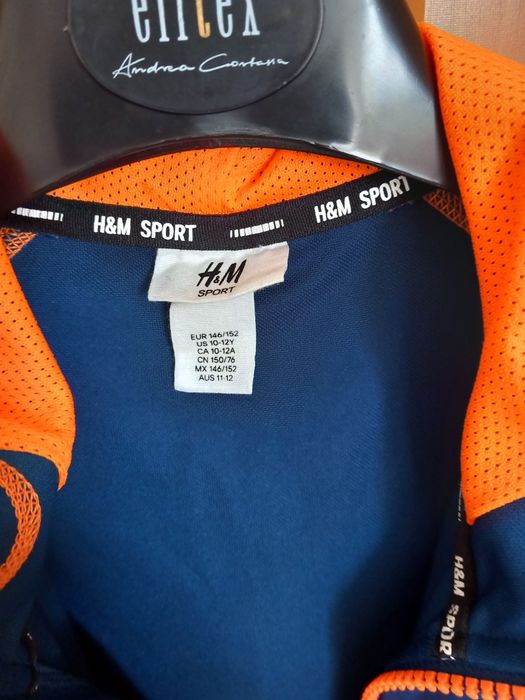 Bluza HM -sportowa