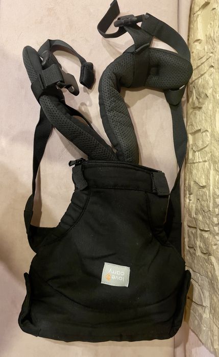 HIPSEAT baby carrier 6 in 1
