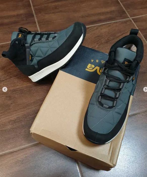 Черевики Teva Ember Commute Shoes - Waterproof оригінал 41