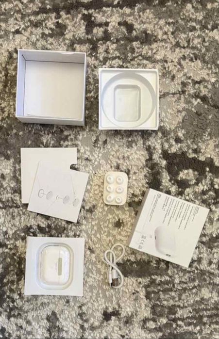 Air pods pro 2.