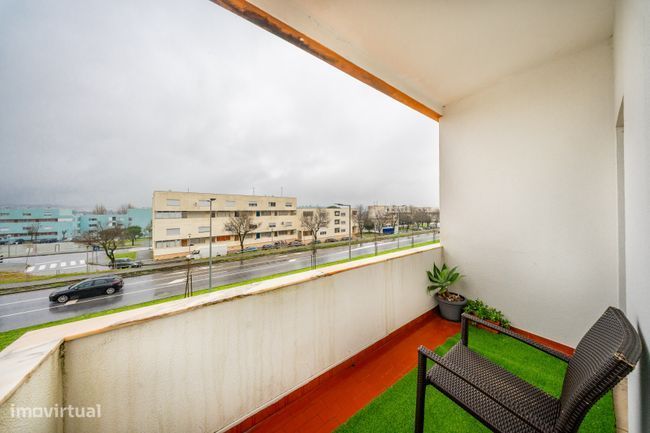 Apartamento T3 à venda em Viana do Castelo -Darque