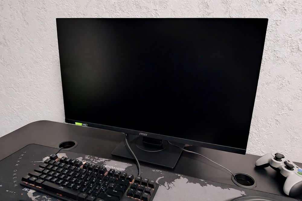 Монитор MSI Gaming Quantum Dot G274QPF QD 27"