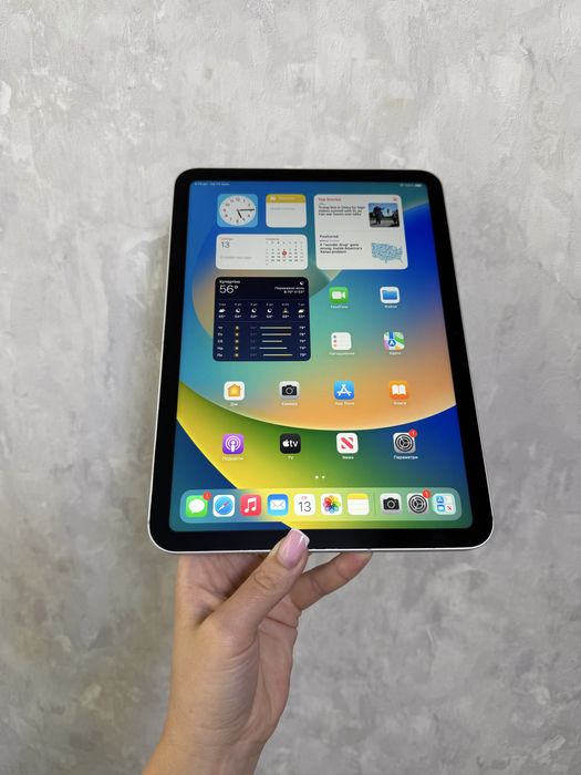 iPad 10 64GB Wi-Fi LTE