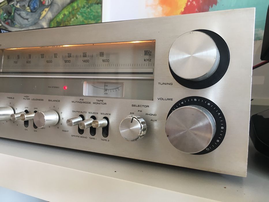 Receiver Technics SA-300