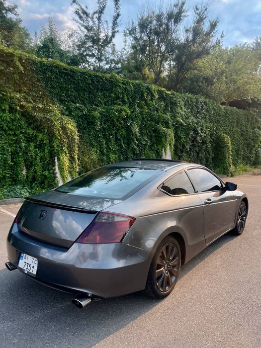 Honda accord 8 3.5 газ/бенз