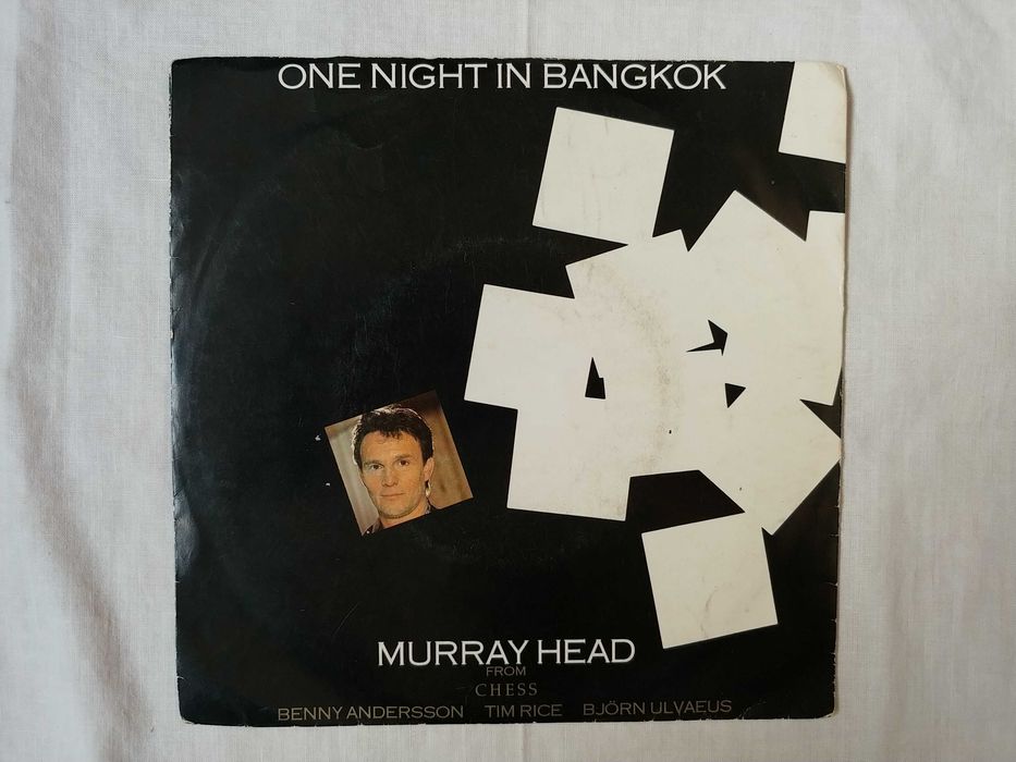 Murray Head - One Night in Bangkok