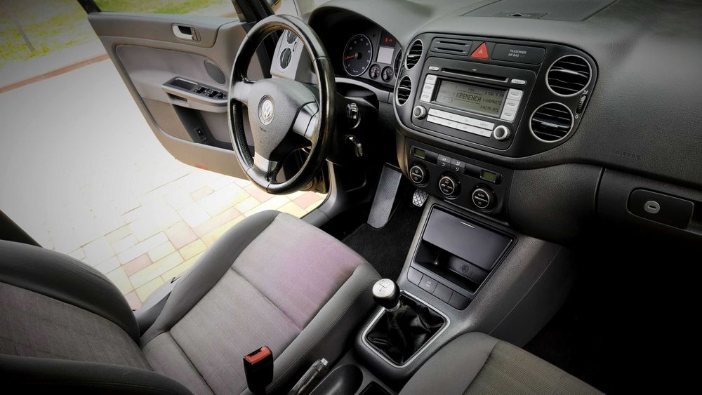 Volkswagen Golf Plus 2007р 1,4бензин Клімат Розмитнений