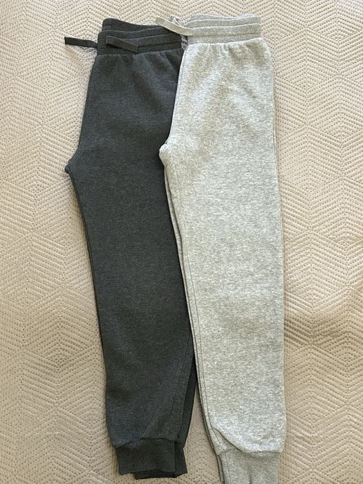 Спортивні штани джогери H&M 140р.