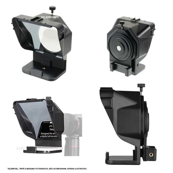 Teleponto para Telemóveis (Novos e Profissionais)