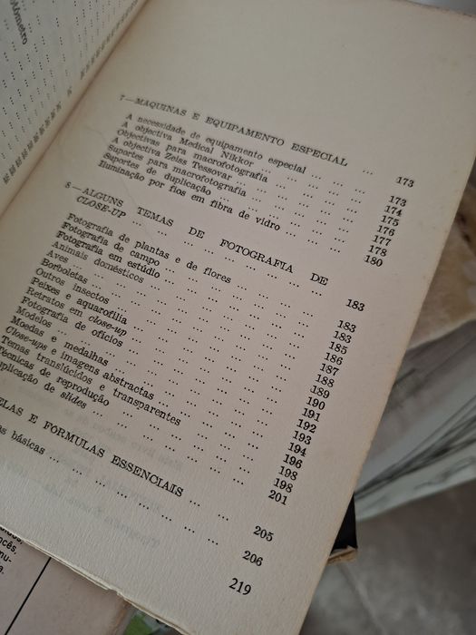 3 livros de fotografia profissional por 10 euros