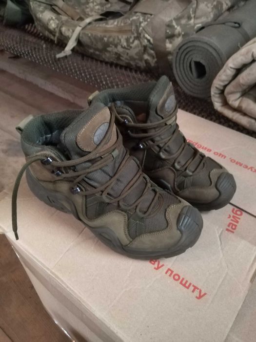 Продам Берці scooter стан нових