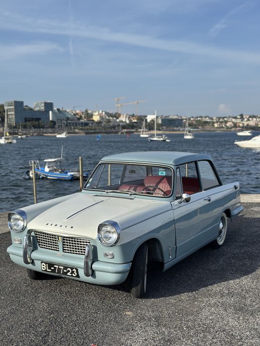 Aluguer de Carro Classico