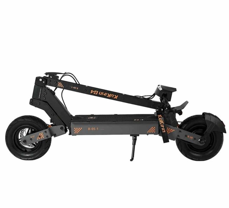 HULAJNOGA elektryczna KUKIRIN G4 2000W 60V20Ah 70km/h PL