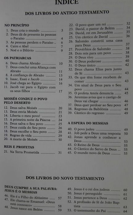 Deus Fala Aos Seus Filhos - Textos Bíblicos (Dos 5 aos 12 Anos)