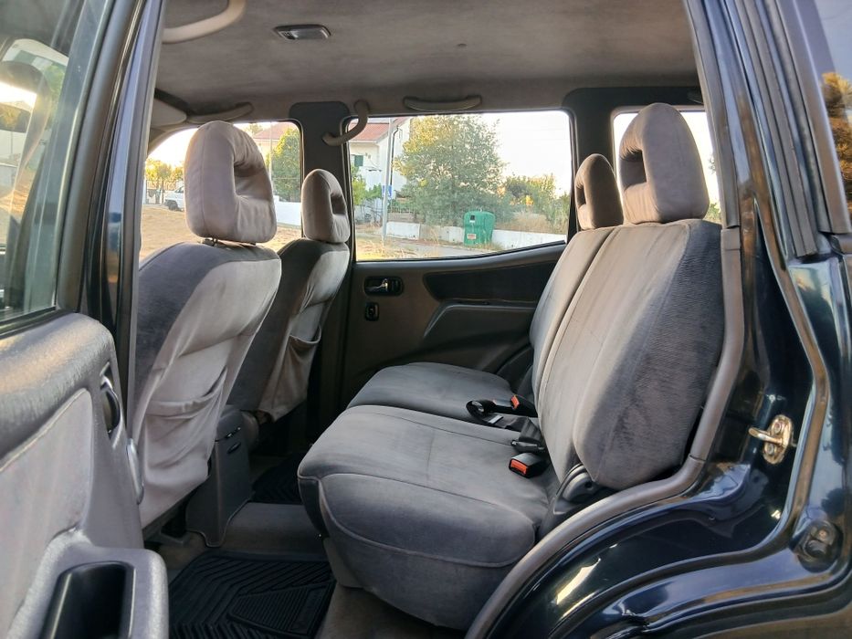 Ford Maverick 2.7 td 125cv 7lug Nacional 1dono