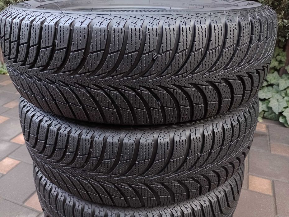 Отличные зимние шины 2023 года GoodYear Ultra Grip Ice+ 185/65 R15