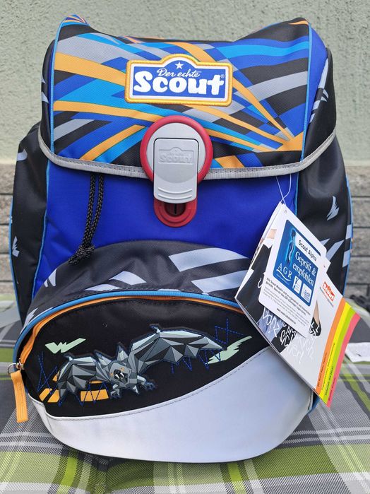 Продам новий оригінальний шкільний рюкзак Scout.