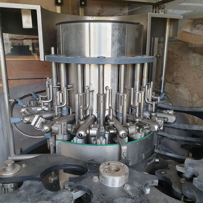 Enxaguadora Perrier 16 bicos