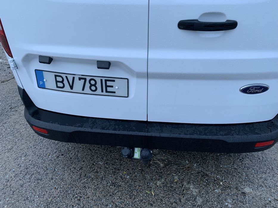 Ford transit connect 100cv 2017