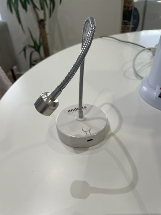 Catalisador Tips Unhas Andreia PRO Extend Lamp