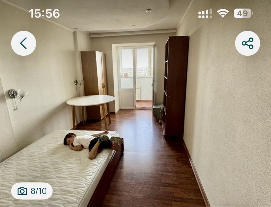 Продаётся 3 ком.кв.по ул.Таворищеская на Бородинском.